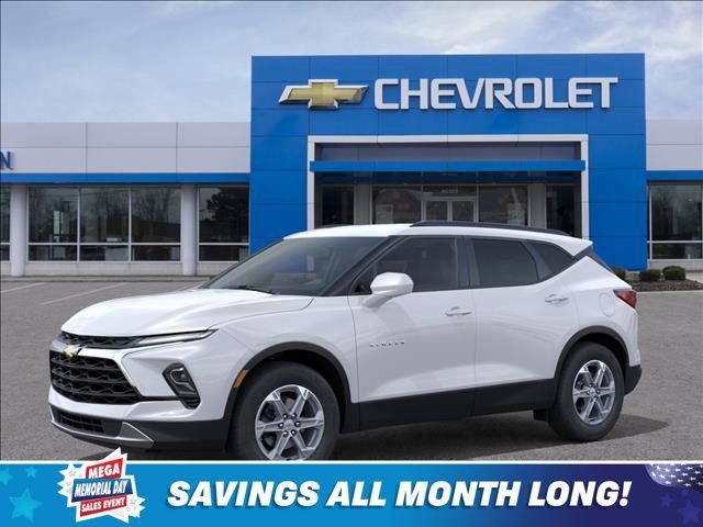 New 2026 Chevrolet Blazer LT w/ Convenience Package FWD image 2