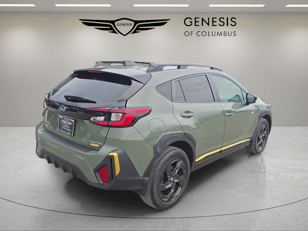 Used 2024 Subaru Crosstrek 2.5i Sport AWD/4WD image 5