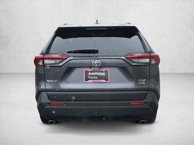 New 2025 Toyota RAV4 XLE image 6