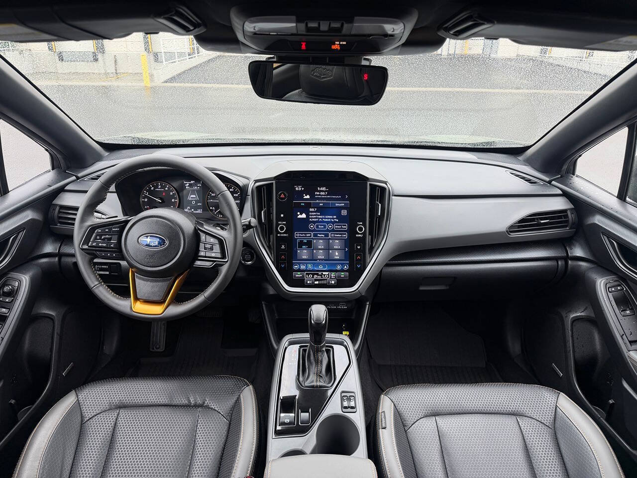 Used 2024 Subaru Crosstrek 2.5i Wilderness w/ Crosstrek Mirror Package AWD/4WD image 31
