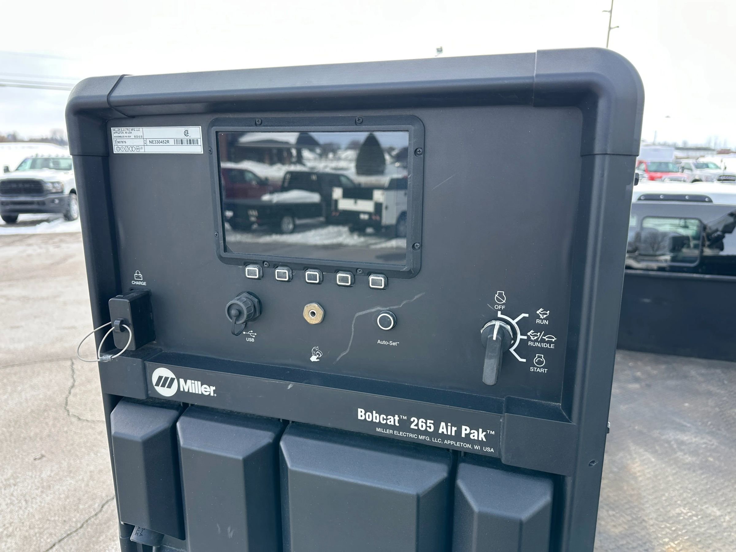 Used 2024 Ford F550 4x4 SuperCab Super Duty image 10