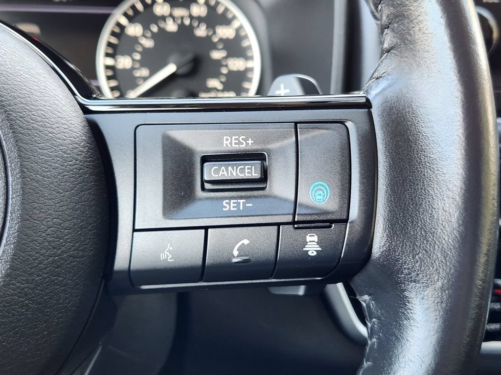 Certified 2023 Nissan Rogue SL w/ SL Premium Package FWD image 23