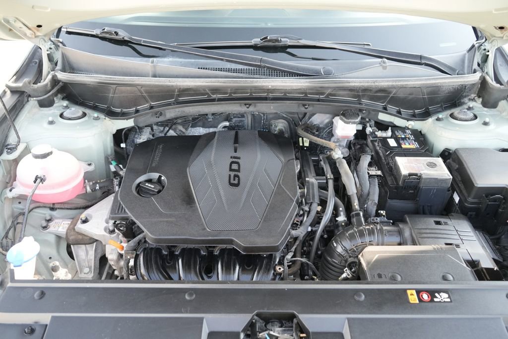 Certified 2024 Hyundai Santa Cruz SEL image 18