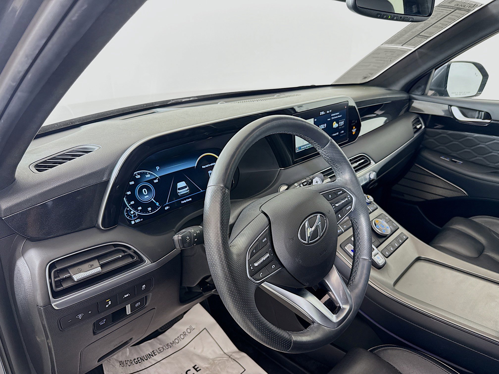 Used 2020 Hyundai Palisade Limited image 9