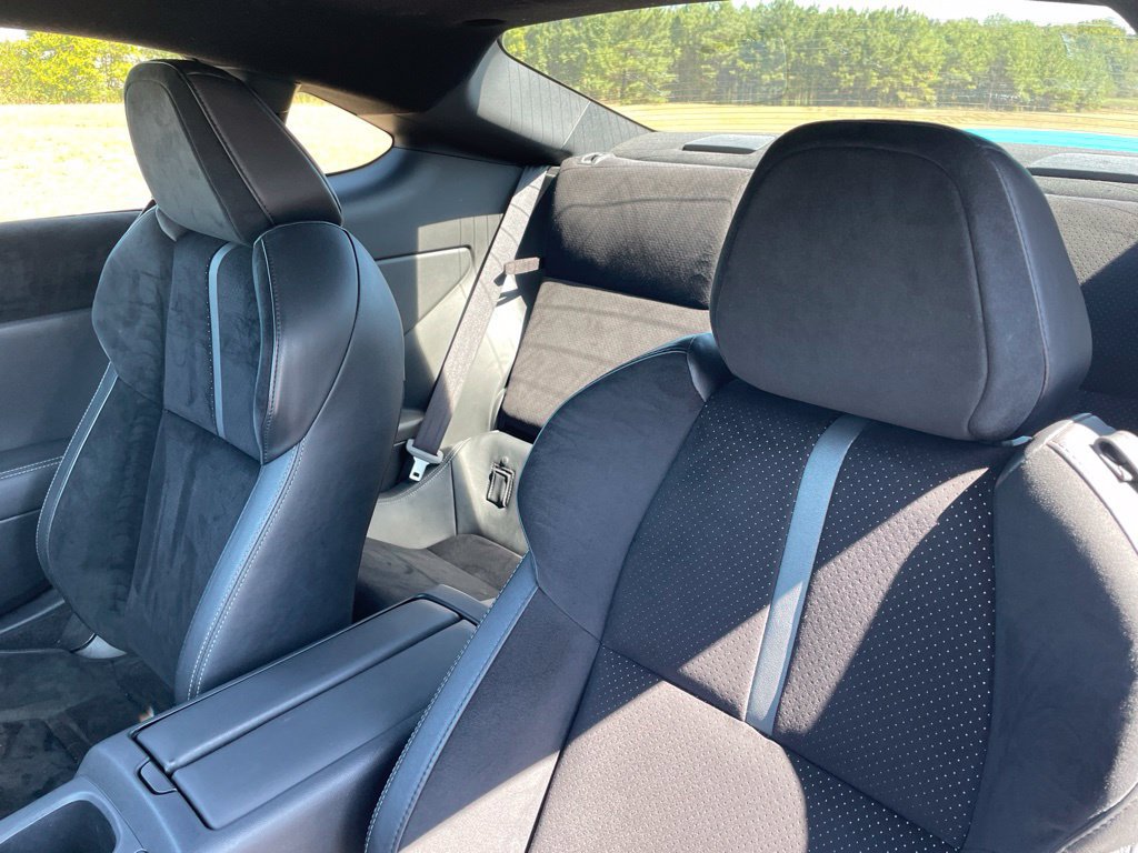 Used 2022 Toyota GR86 Premium RWD image 26