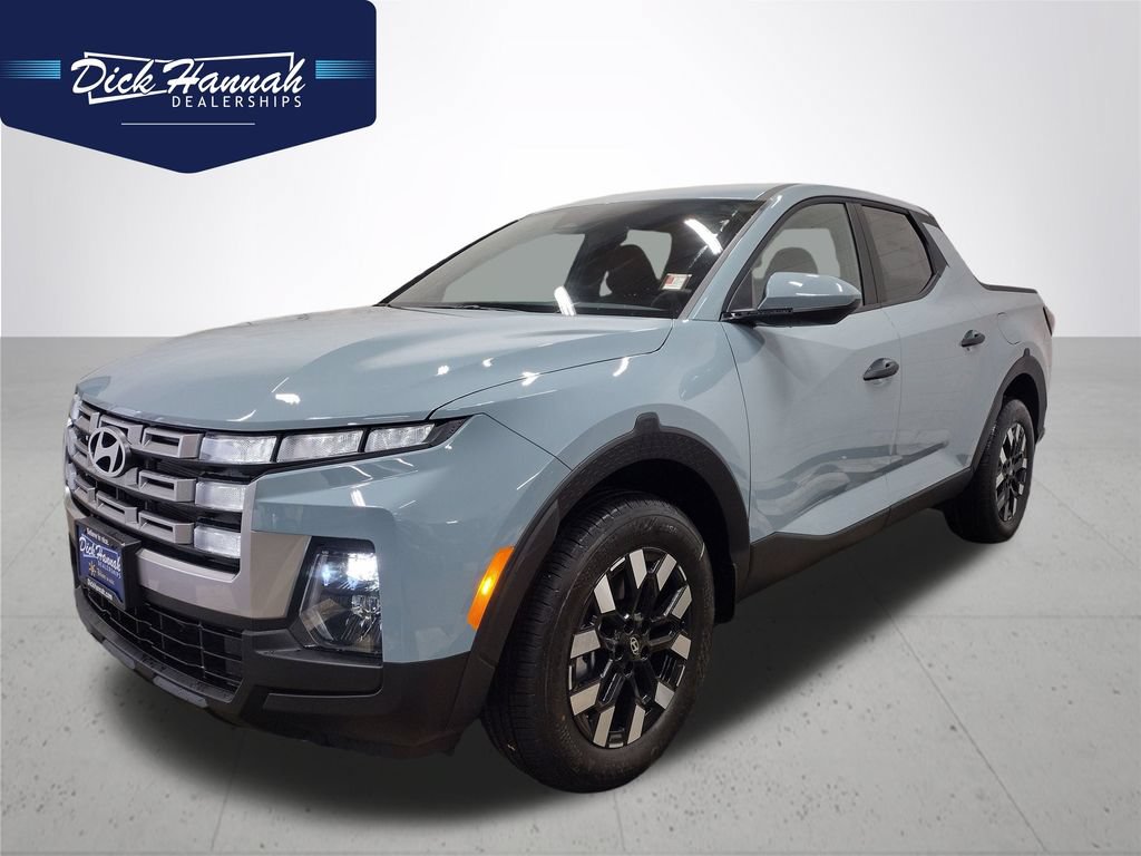 New 2026 Hyundai Santa Cruz SE AWD/4WD image 1