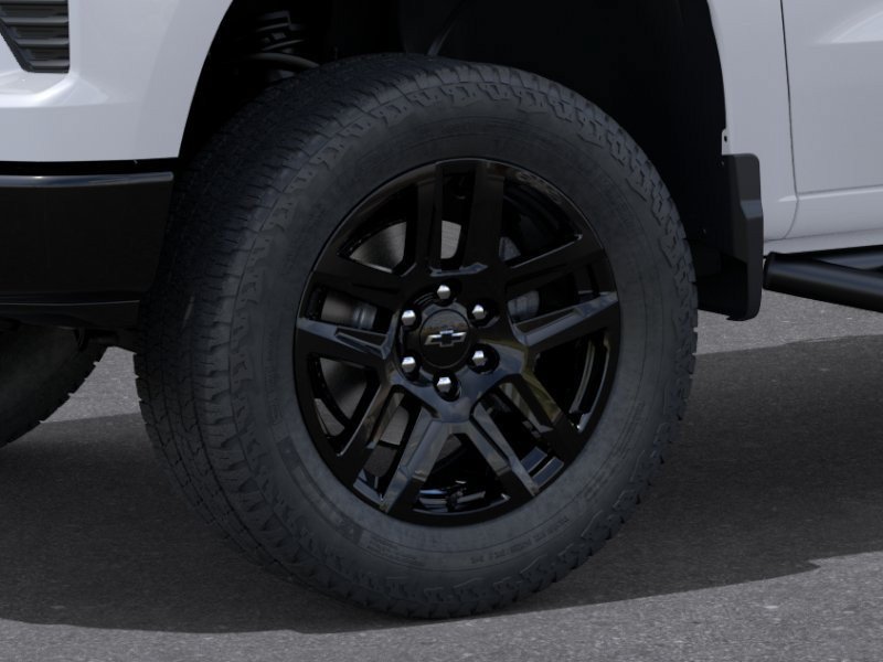New 2026 Chevrolet Silverado 1500 LT Trail Boss w/ LT Trail Boss Premium Package AWD/4WD image 10