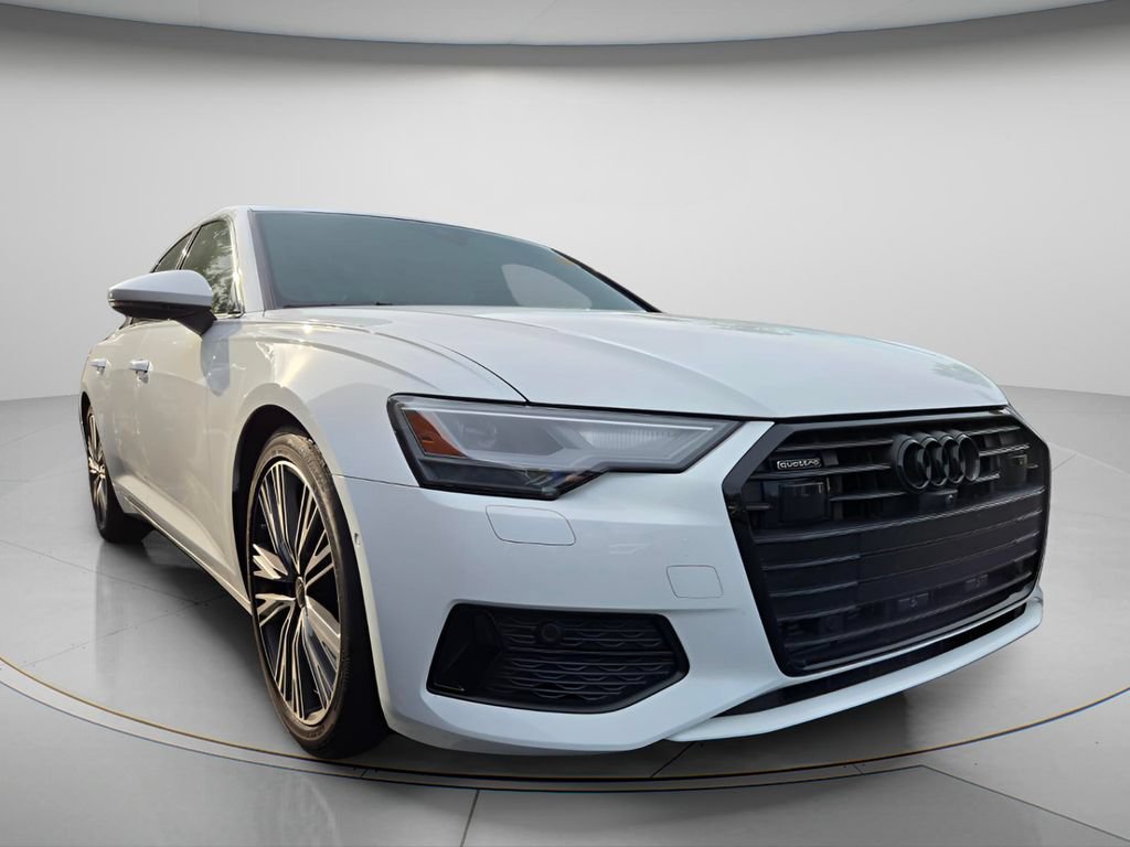 Used 2023 Audi A6 2.0T Premium w/ Convenience Package AWD/4WD image 4