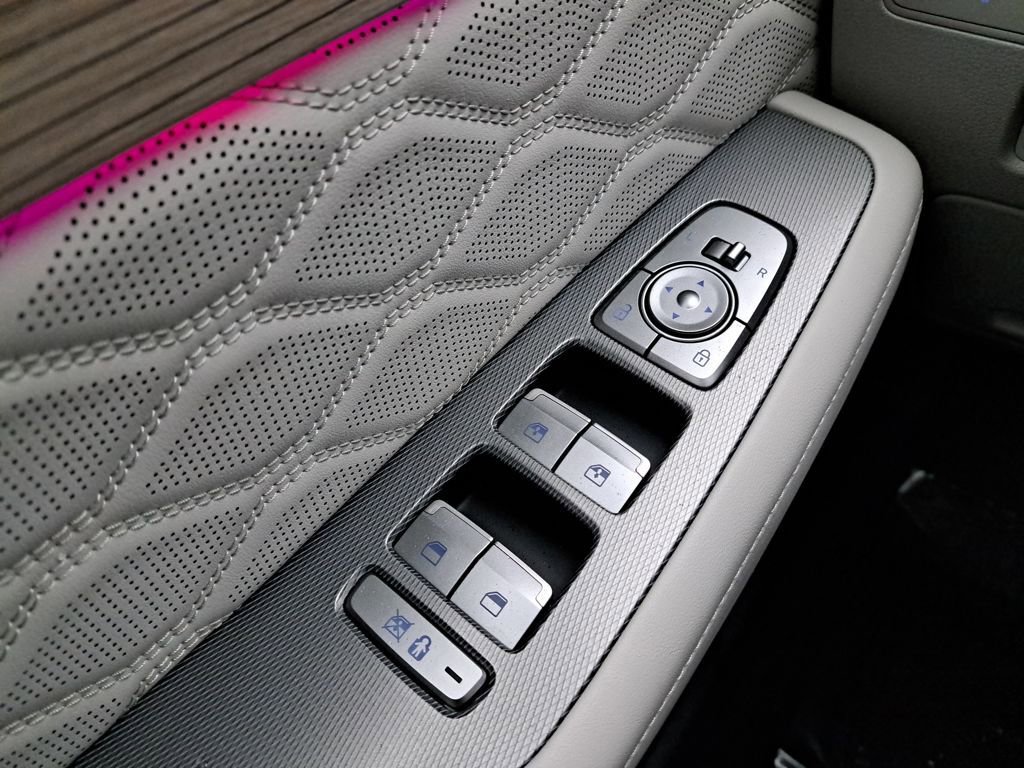 Used 2022 Hyundai Palisade Calligraphy image 25