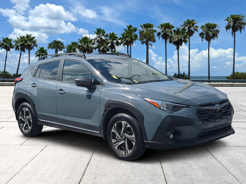 Used 2025 Subaru Crosstrek 2.5i Premium w/ Convenience Package #2 AWD/4WD image 3