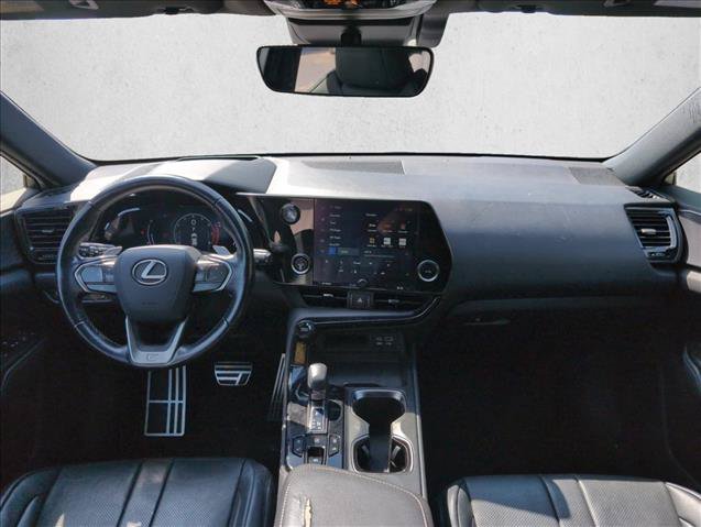 Used 2022 Lexus NX 350 F Sport w/ Towing Package (2000 Lbs) AWD/4WD image 25