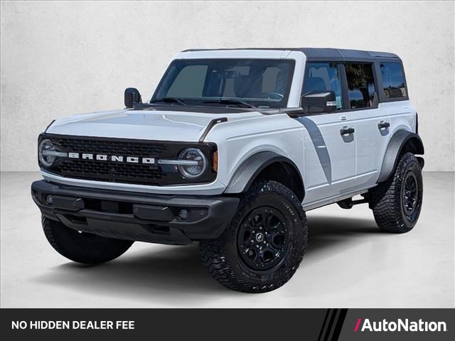 Used 2022 Ford Bronco Wildtrak AWD/4WD image 1