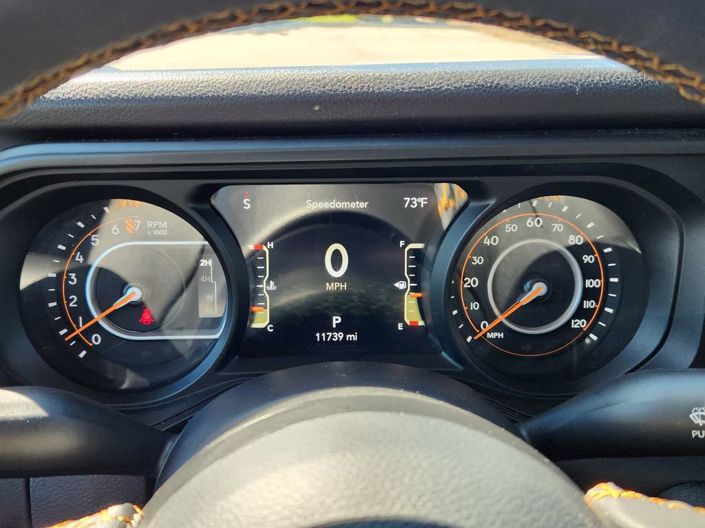 Used 2024 Jeep Gladiator Sport w/ Dual Top Group image 21