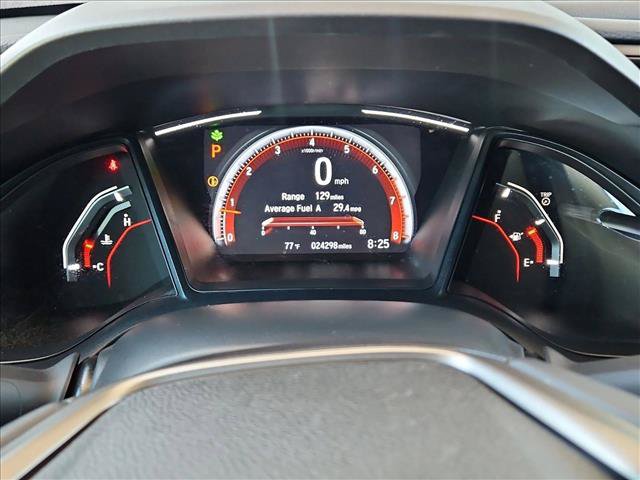 Used 2021 Honda Civic Sport image 17