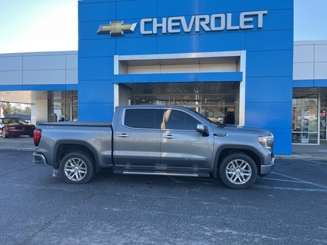 Used 2021 GMC Sierra 1500 SLT image 3