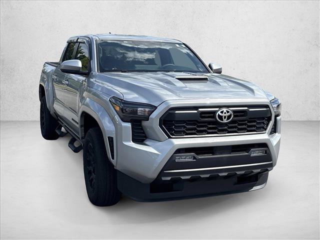Used 2024 Toyota Tacoma TRD Sport RWD video 3
