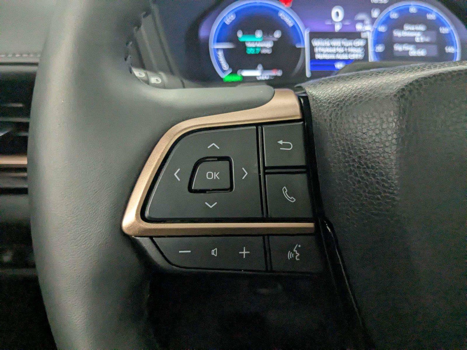 Certified 2026 Toyota Grand Highlander AWD Hybrid image 18