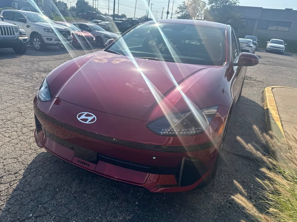 Certified 2024 Hyundai Ioniq 6 SEL