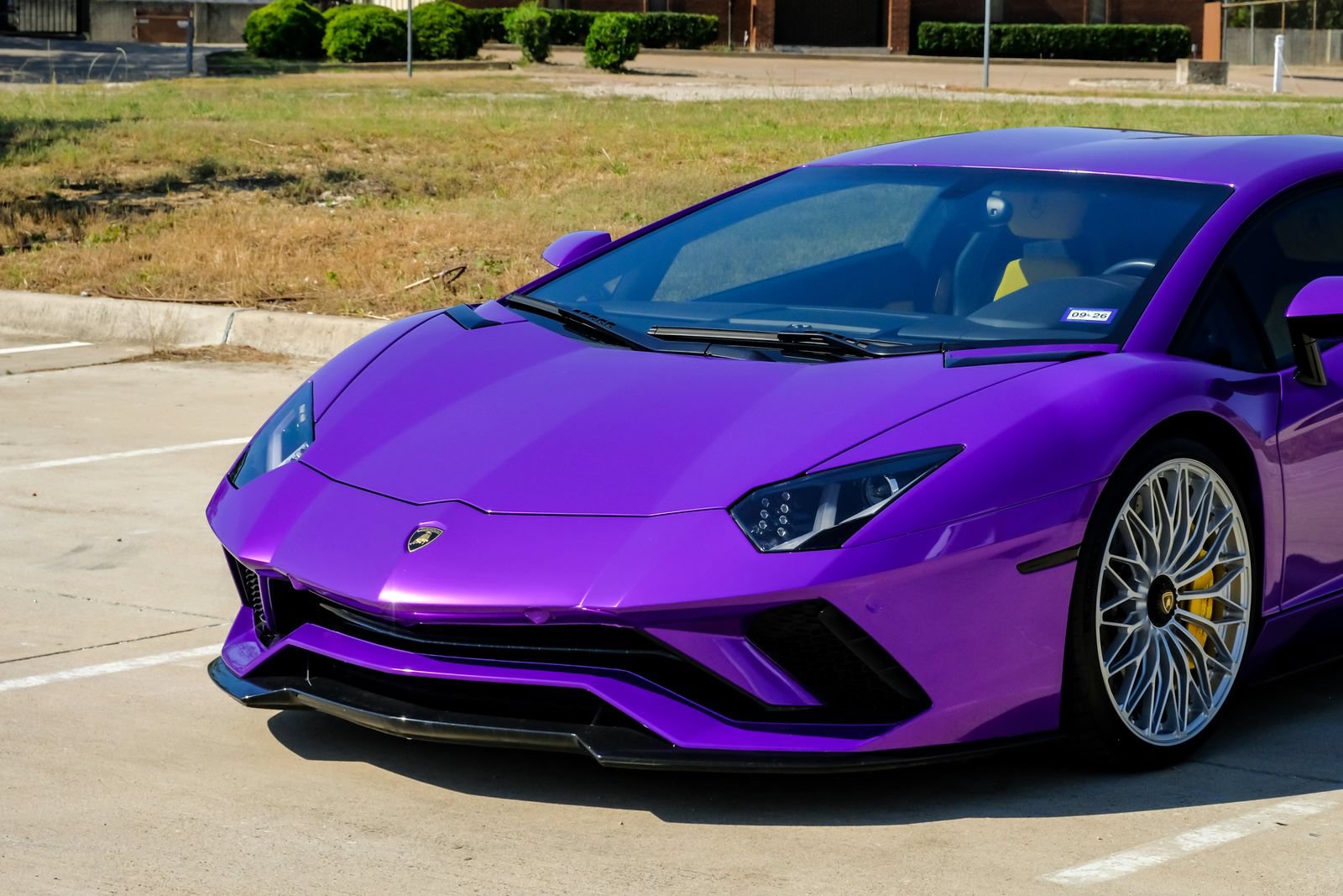 Used 2018 Lamborghini Aventador S AWD/4WD image 8