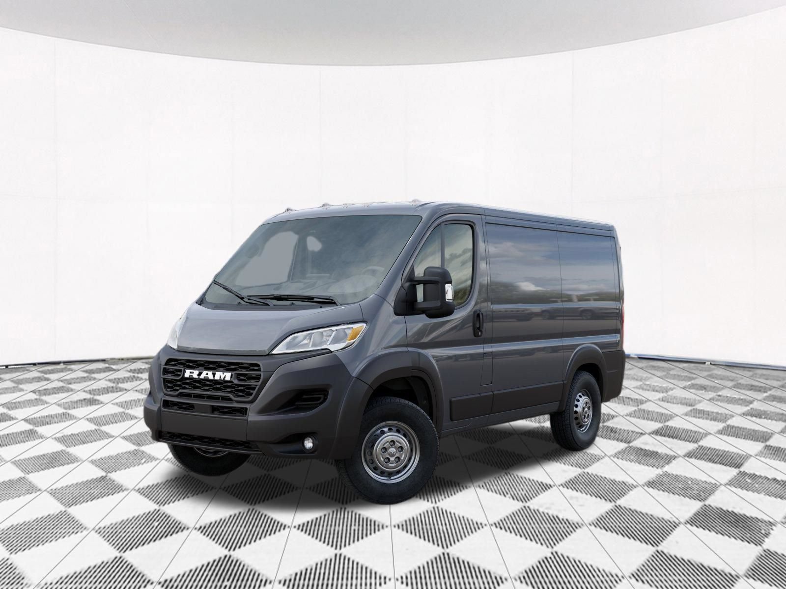 New 2026 RAM ProMaster 1500 w/ Convenience Group FWD image 11