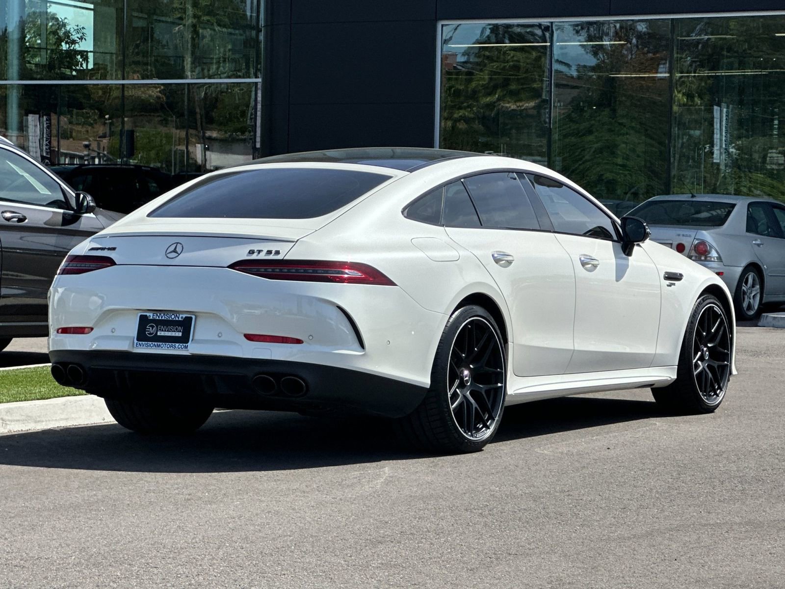 Certified 2023 Mercedes-Benz AMG GT 53 image 3