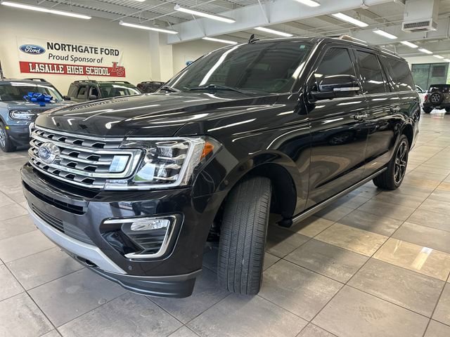 Used 2021 Ford Expedition Max Limited AWD/4WD image 19