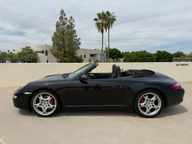 Used 2007 Porsche 911 Carrera S RWD image 10