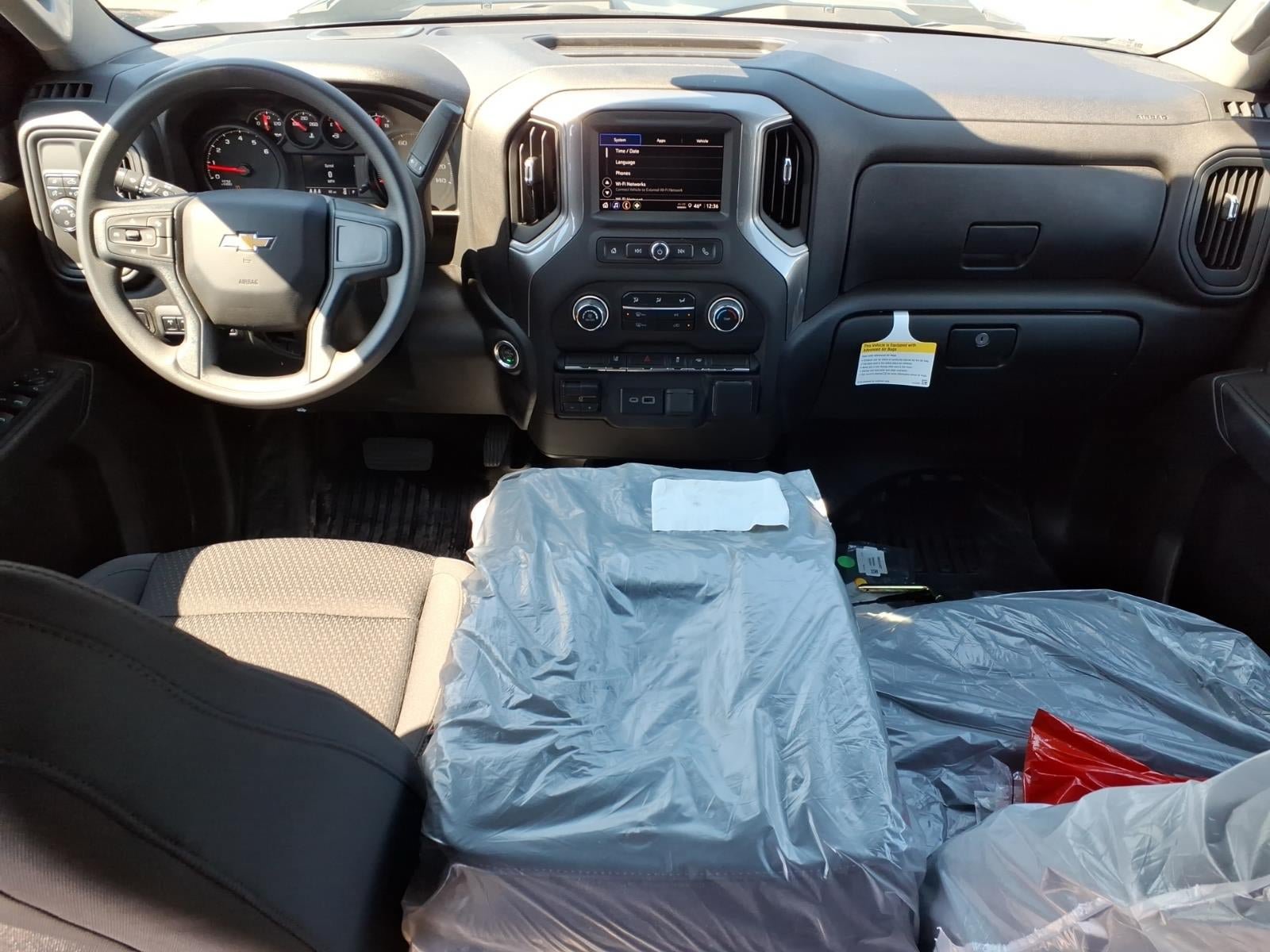 New 2024 Chevrolet Silverado 3500 W/T w/ WT Convenience Package RWD image 9