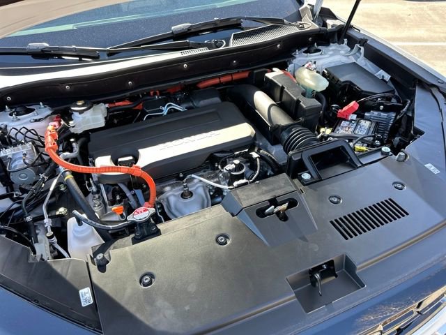 New 2026 Honda CR-V Sport Touring image 36