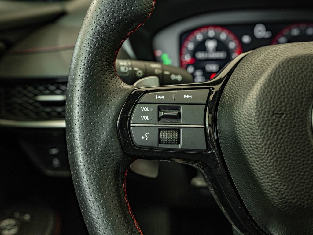 Certified 2025 Acura ADX A-Spec AWD/4WD image 19