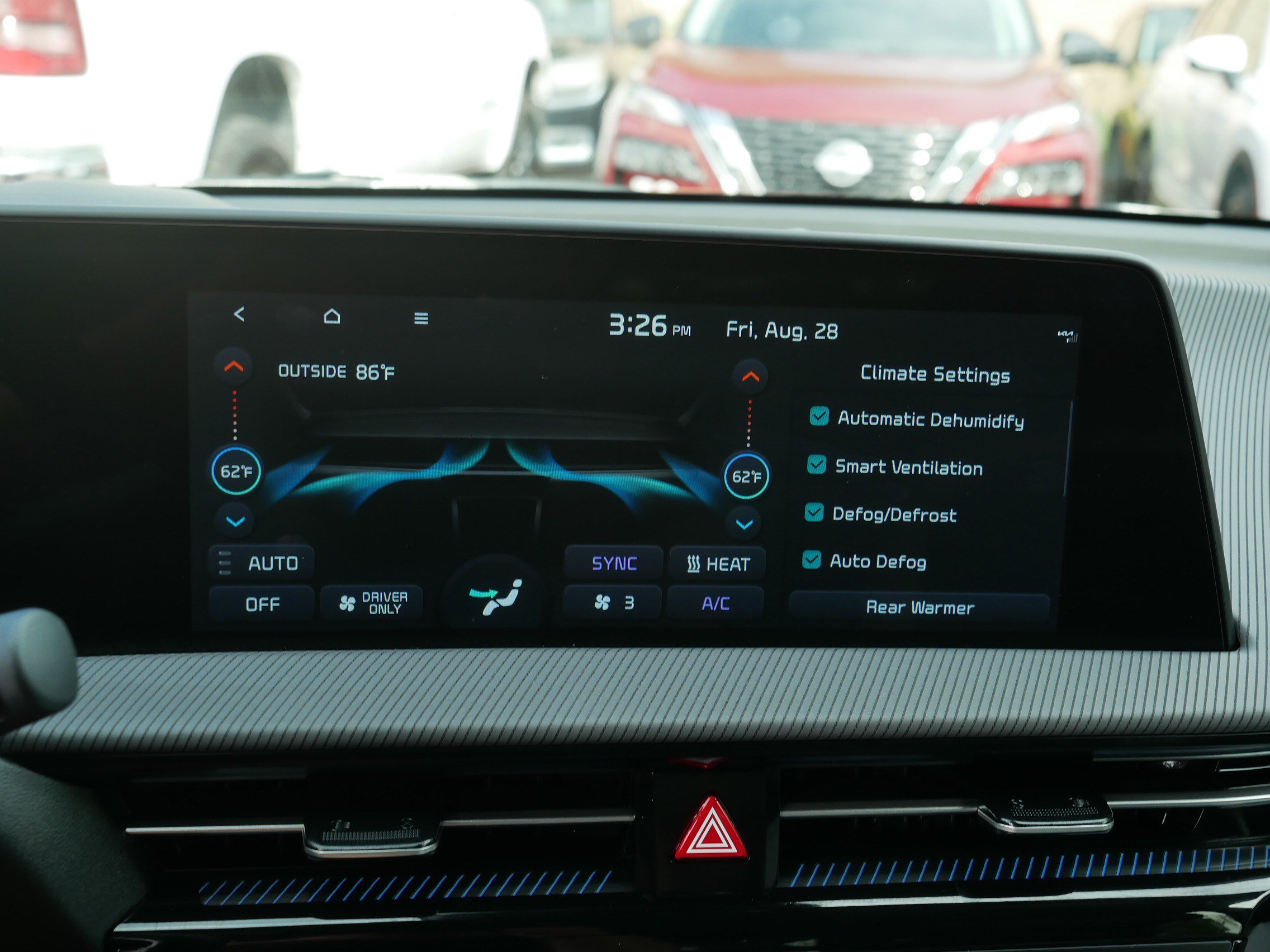 Certified 2023 Kia EV6 GT-Line AWD/4WD image 23