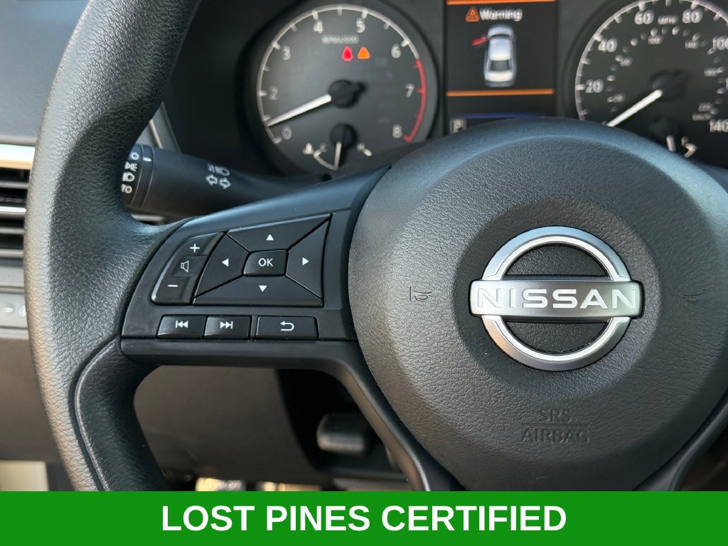 Used 2024 Nissan Altima 2.5 S FWD image 12