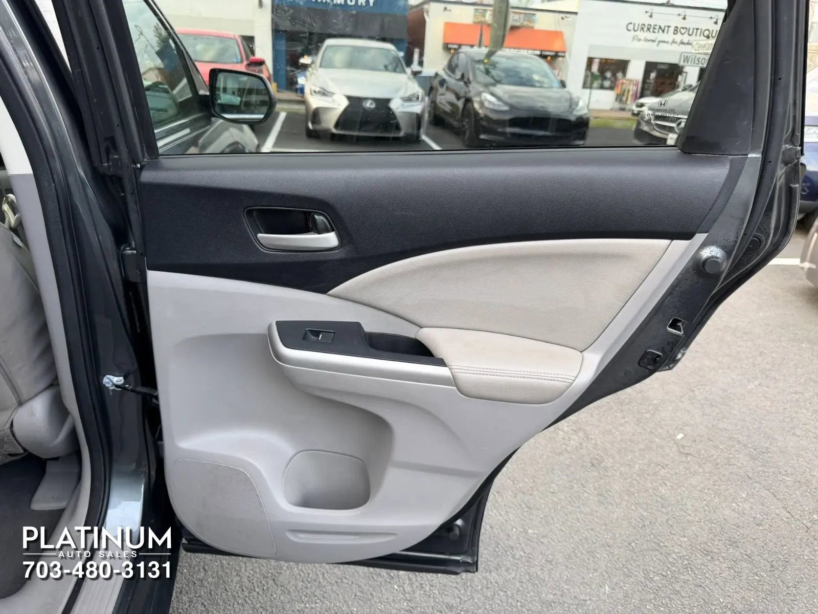 Used 2014 Honda CR-V EX-L image 18