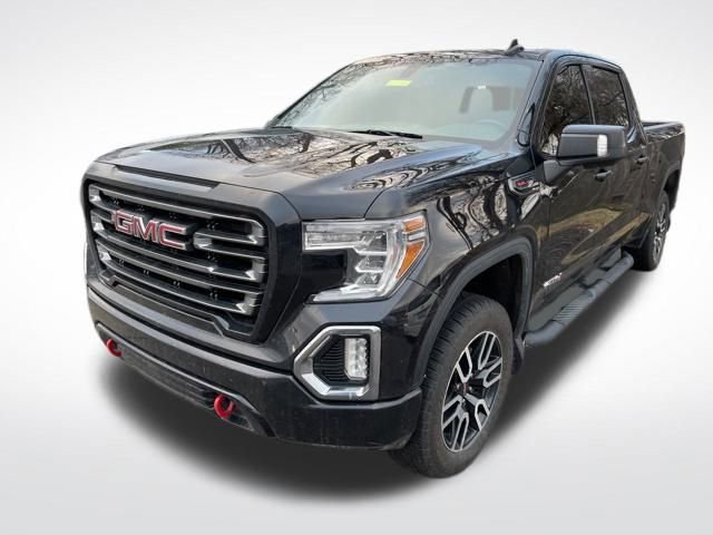 Used 2022 GMC Sierra 1500 AT4 w/ AT4 Preferred Package image 4