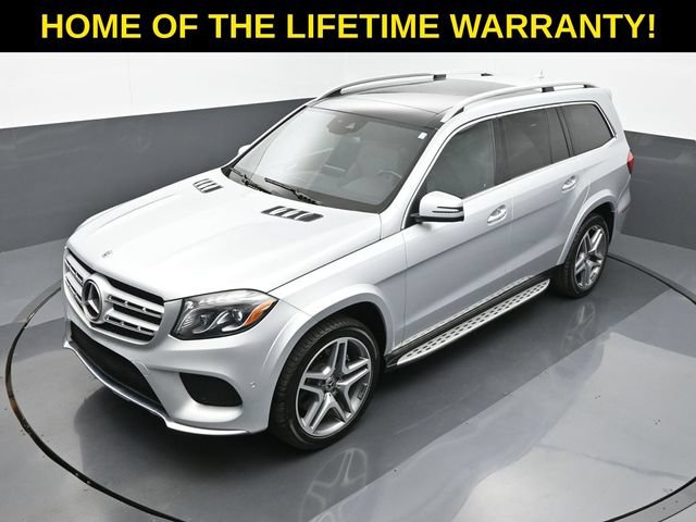Used 2019 Mercedes-Benz GLS 550 4MATIC image 67