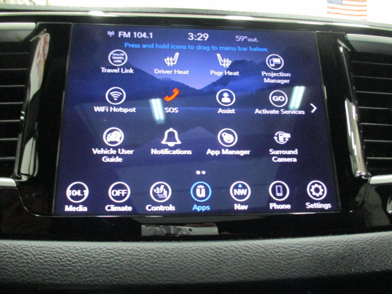 Used 2020 Chrysler Pacifica Touring-L Plus image 28