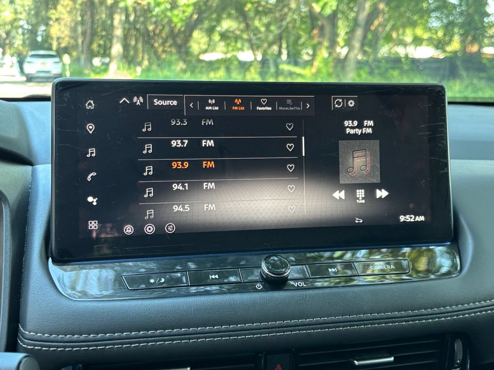 Used 2026 Nissan Rogue SL FWD image 21