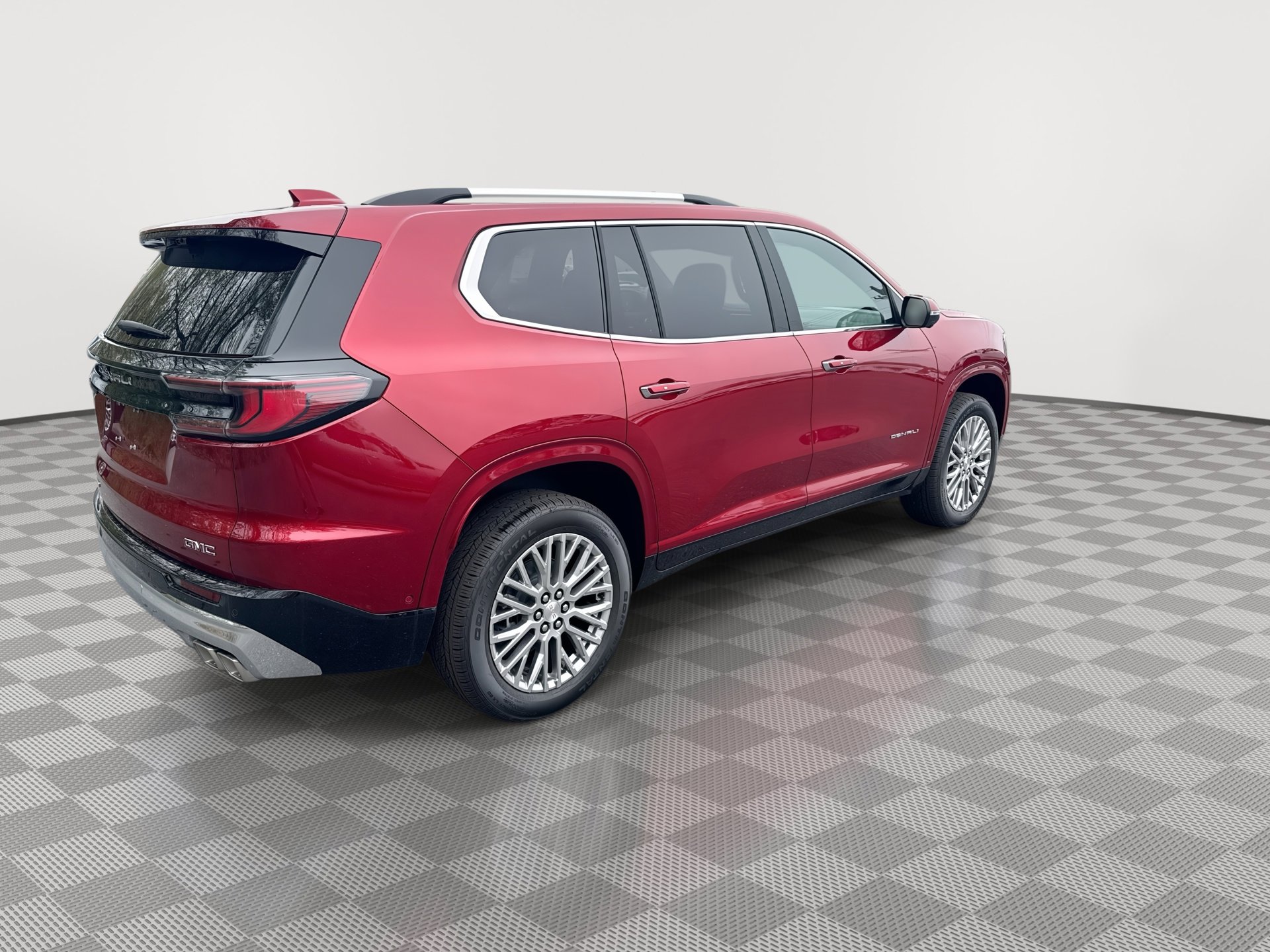 New 2026 GMC Acadia Denali w/ Super Cruise Package image 8