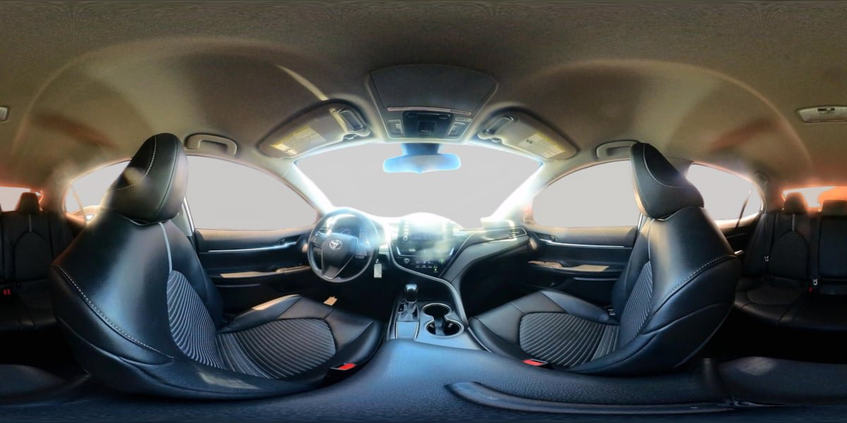 Used 2021 Toyota Camry SE FWD image 35