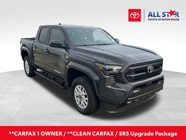Used 2025 Toyota Tacoma SR5 w/ SR5 Upgrade Package image 1