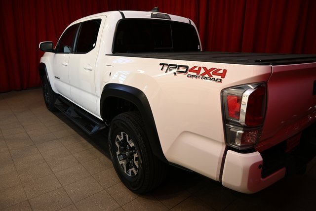Certified 2020 Toyota Tacoma TRD Off-Road image 18