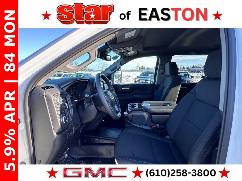 New 2026 GMC Sierra 3500 Pro w/ Convenience Package AWD/4WD image 13