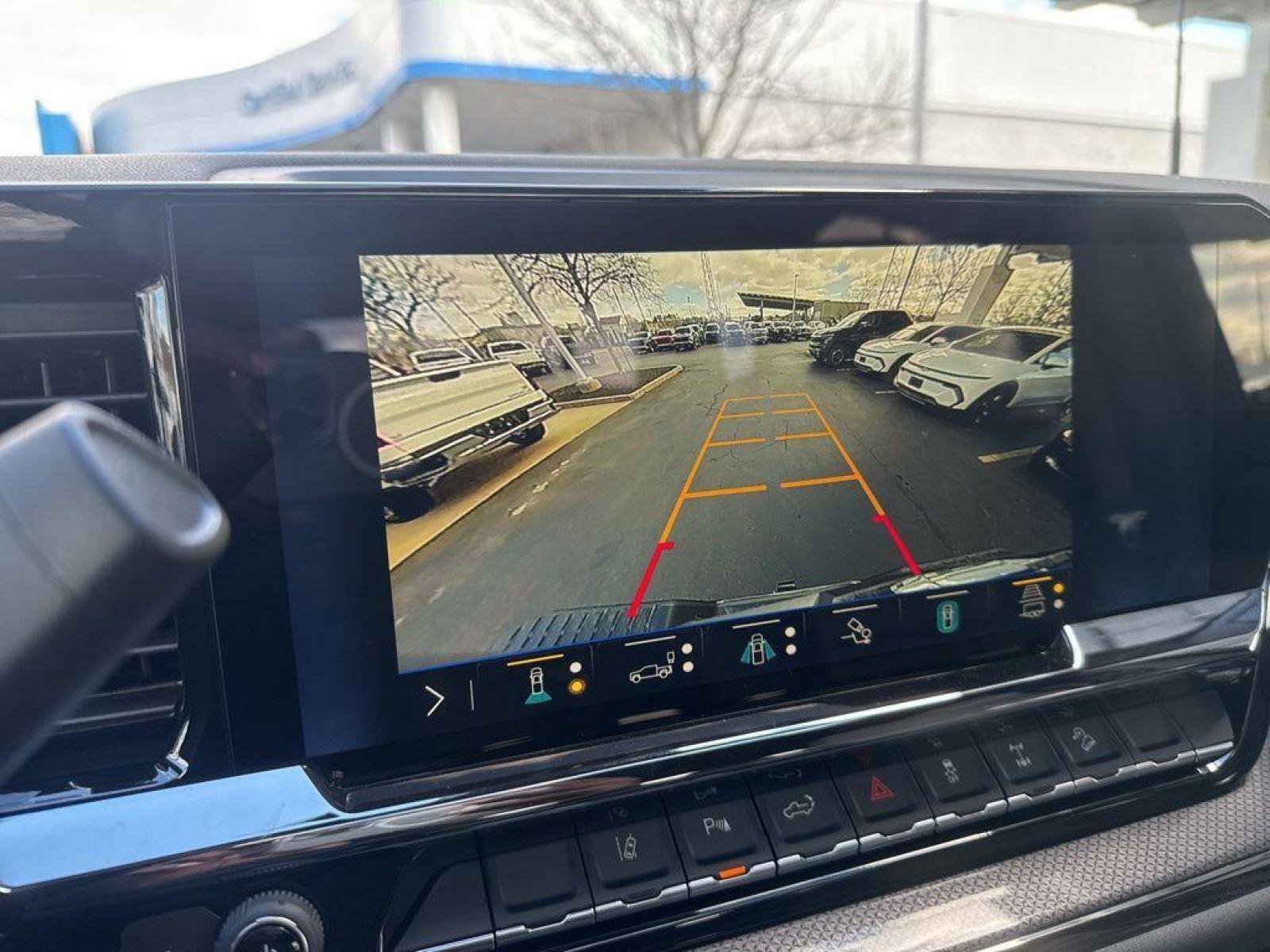 New 2026 Chevrolet Silverado 2500 ZR2 w/ LPO, Dark Essentials Package AWD/4WD image 37