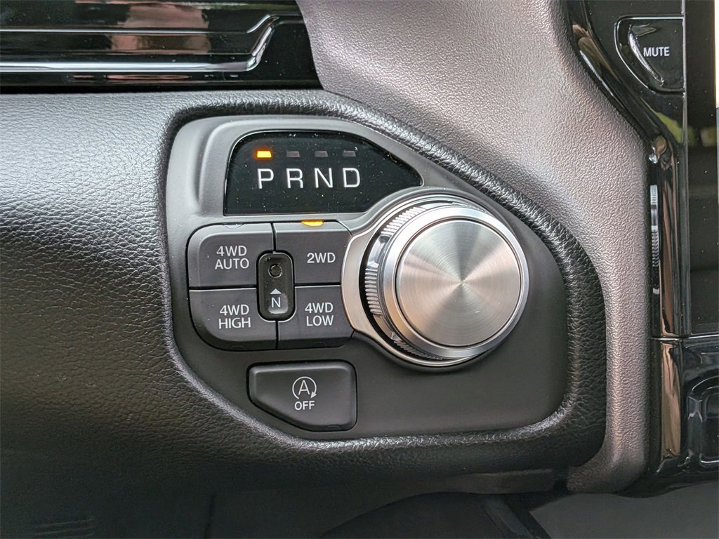 New 2026 RAM 1500 Laramie w/ Night Edition image 14