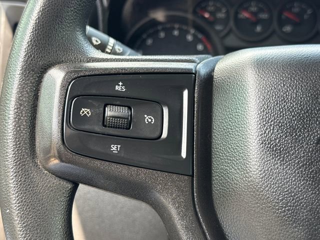 Used 2021 Chevrolet Silverado 1500 W/T w/ WT Value Package RWD image 23