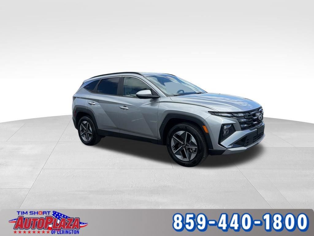 Used 2025 Hyundai Tucson SEL AWD/4WD image 9