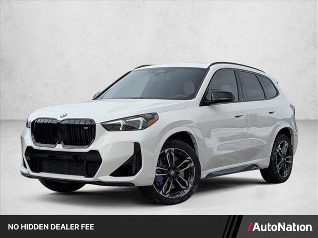 New 2026 BMW X1 M35i w/ Technology Package