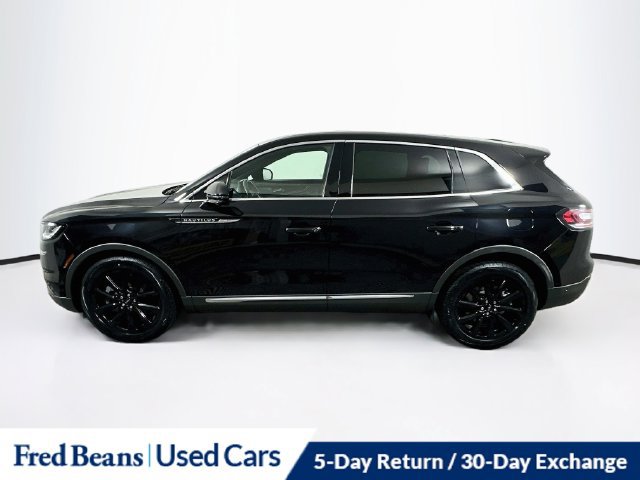 Certified 2022 Lincoln Nautilus Reserve AWD/4WD image 5