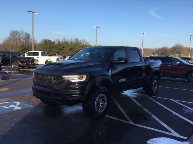 New 2026 RAM 1500 RHO w/ RHO Level 1 Equipment Group image 4