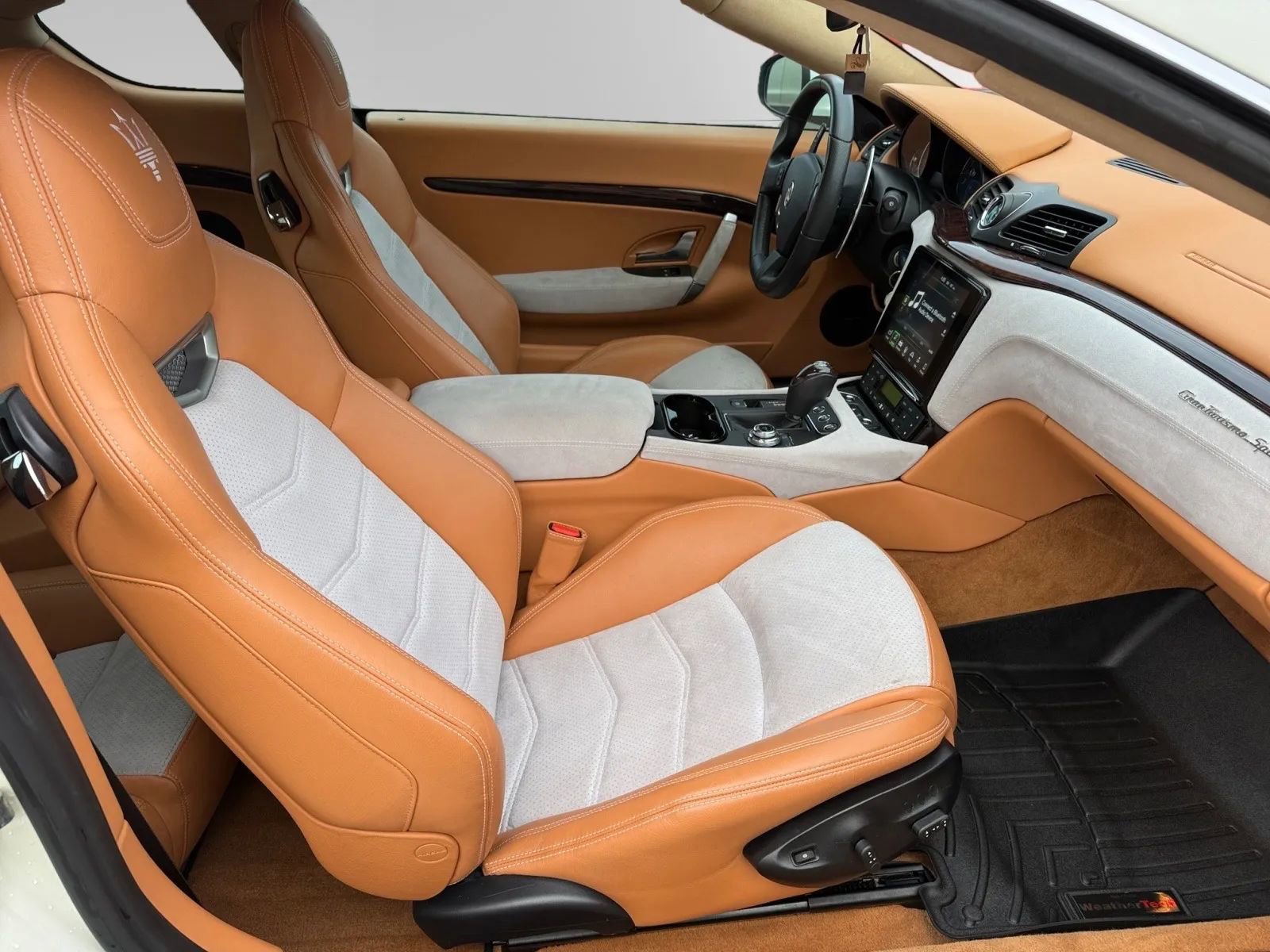 Used 2018 Maserati GranTurismo Sport image 1